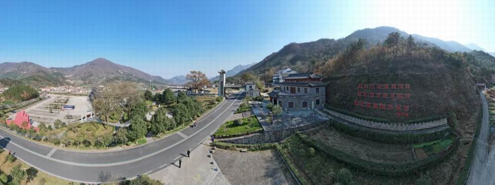 “小飛俠”帶您500米高空鳥(niǎo)瞰永和集團(tuán)項(xiàng)目，場(chǎng)面太壯觀！