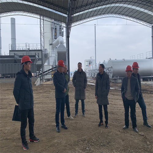 2月9日，河南永和集團(tuán)董事長孔德穩(wěn)視察集團(tuán)公司各項(xiàng)目年后復(fù)工復(fù)產(chǎn)情況