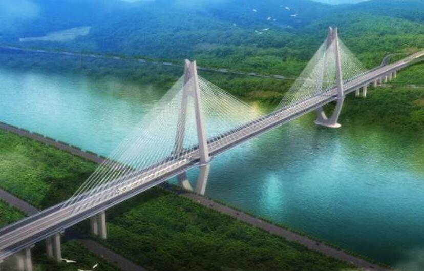 創(chuàng)三項(xiàng)世界紀(jì)錄！宜賓臨港長(zhǎng)江公鐵大橋通車(chē)