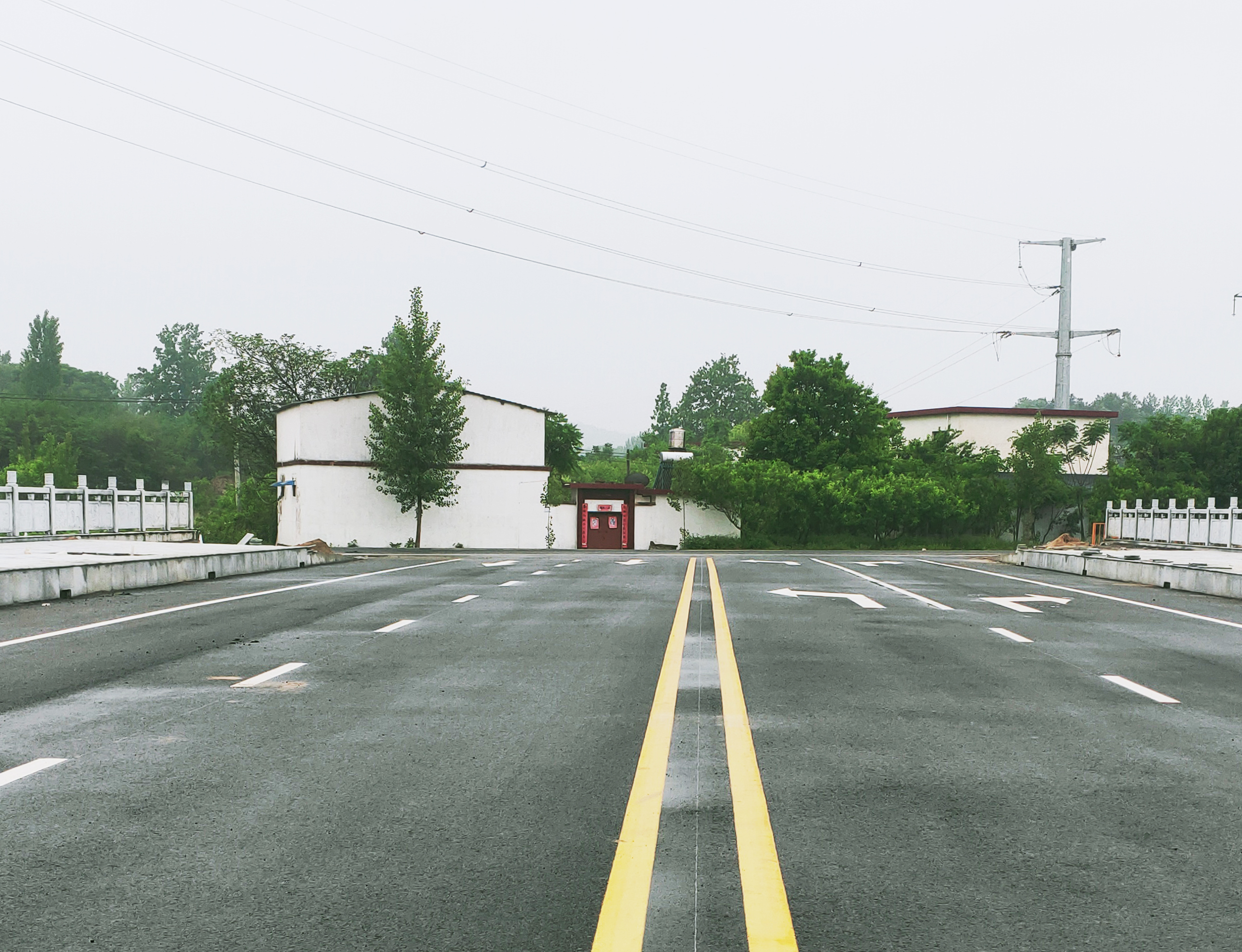 雷山匠谷三橋三路之天佑大道