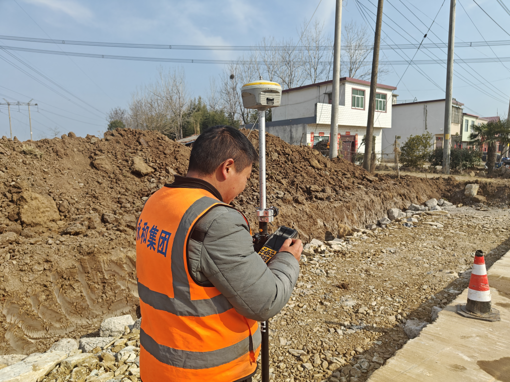 S335肖王鎮(zhèn)至胡店鄉(xiāng)道路改建工程施工四標段